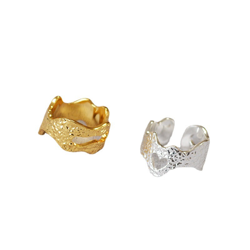 Stunning Gold Ring for Daily Wear