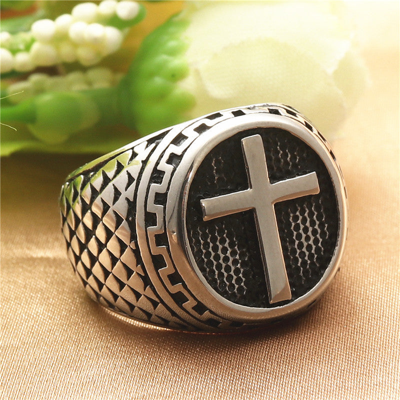 Classic Ring with Timeless Appeal