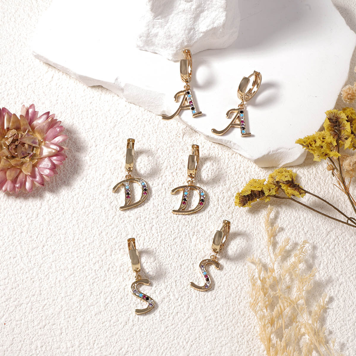 Classic Earring with Timeless Appeal