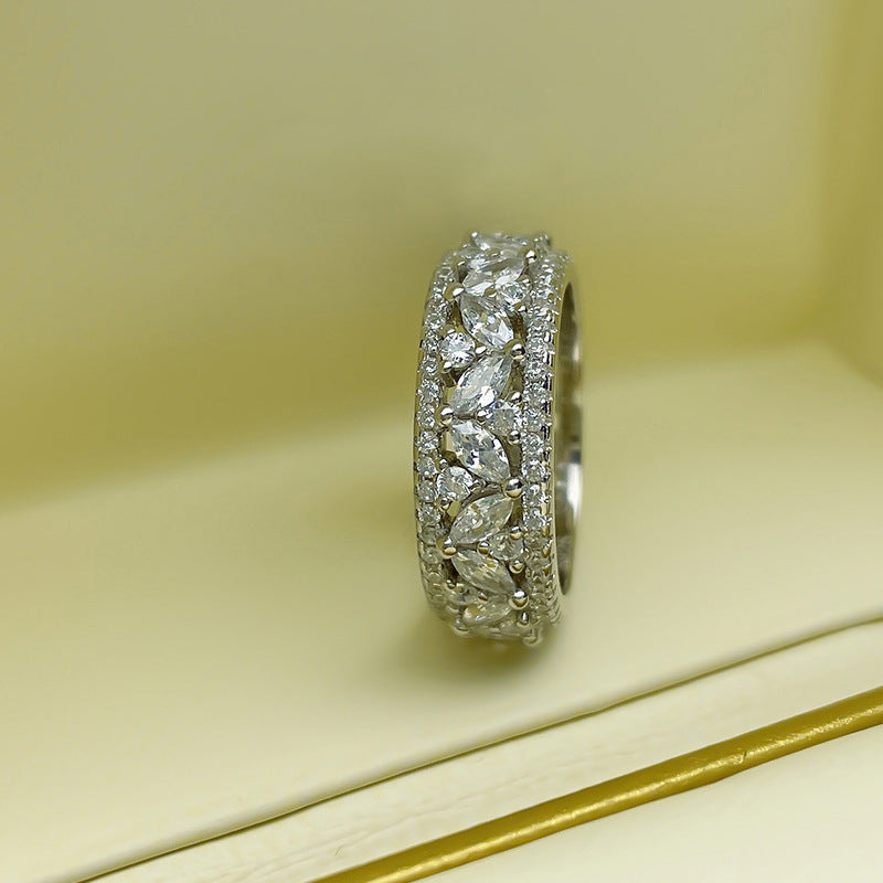 Beautiful Ring with Unique Style