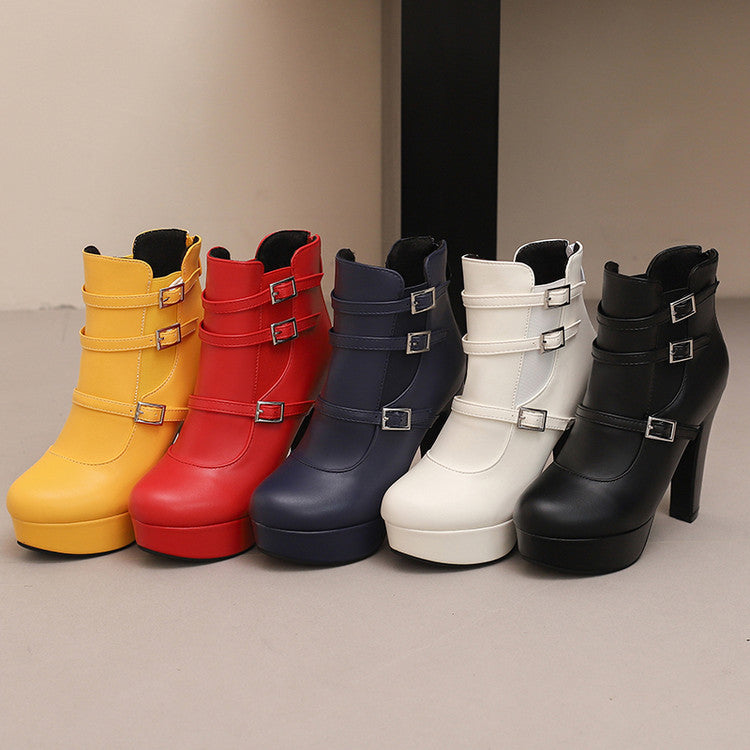 Graceful Orthopedic Boots for Modern Look