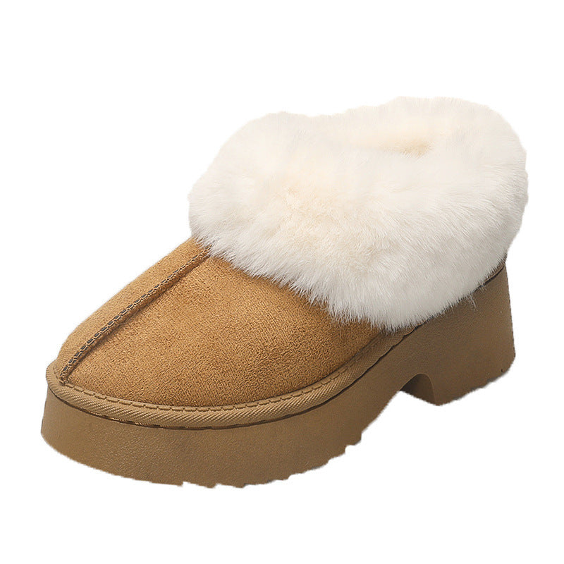 Vintage Inspired Orthopedic Boots