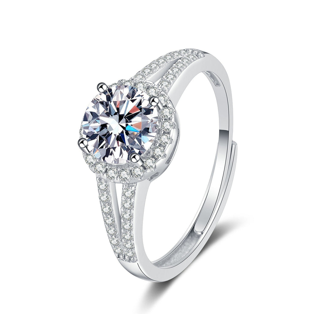 Beautiful Ring with Unique Style