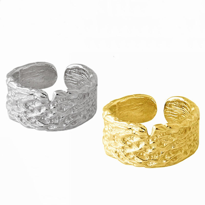 Beautiful Ring with Unique Style