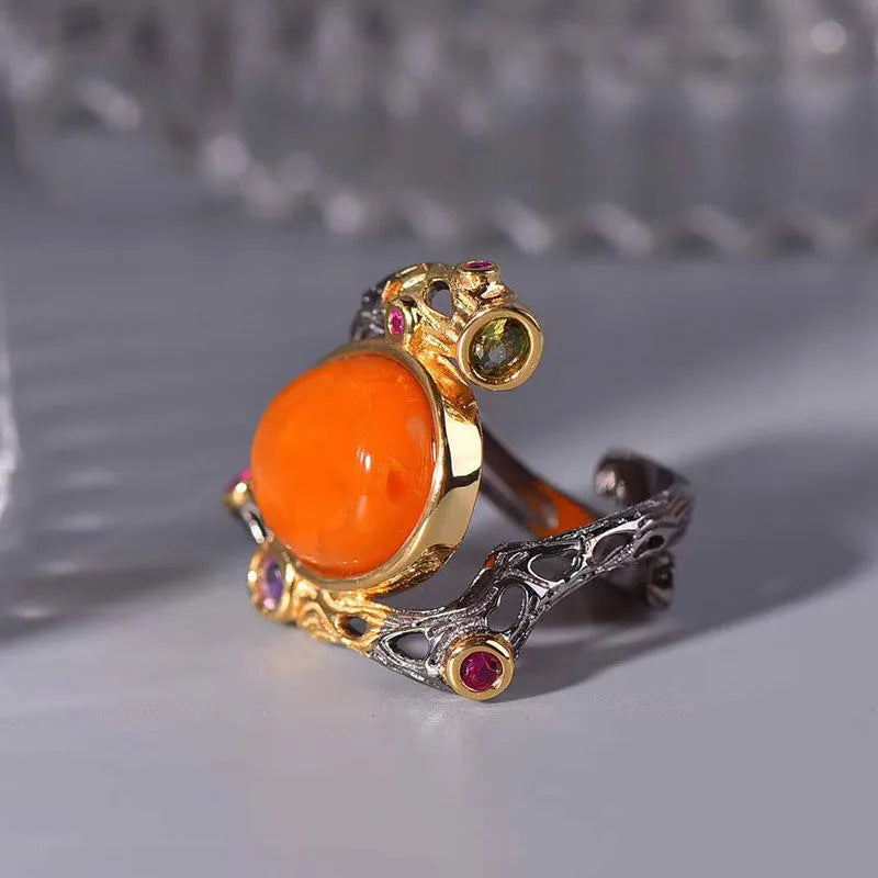 Stunning Silver Ring for Daily Wear