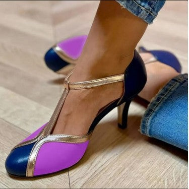 Chic Orthopedic Shoes with Unique Design