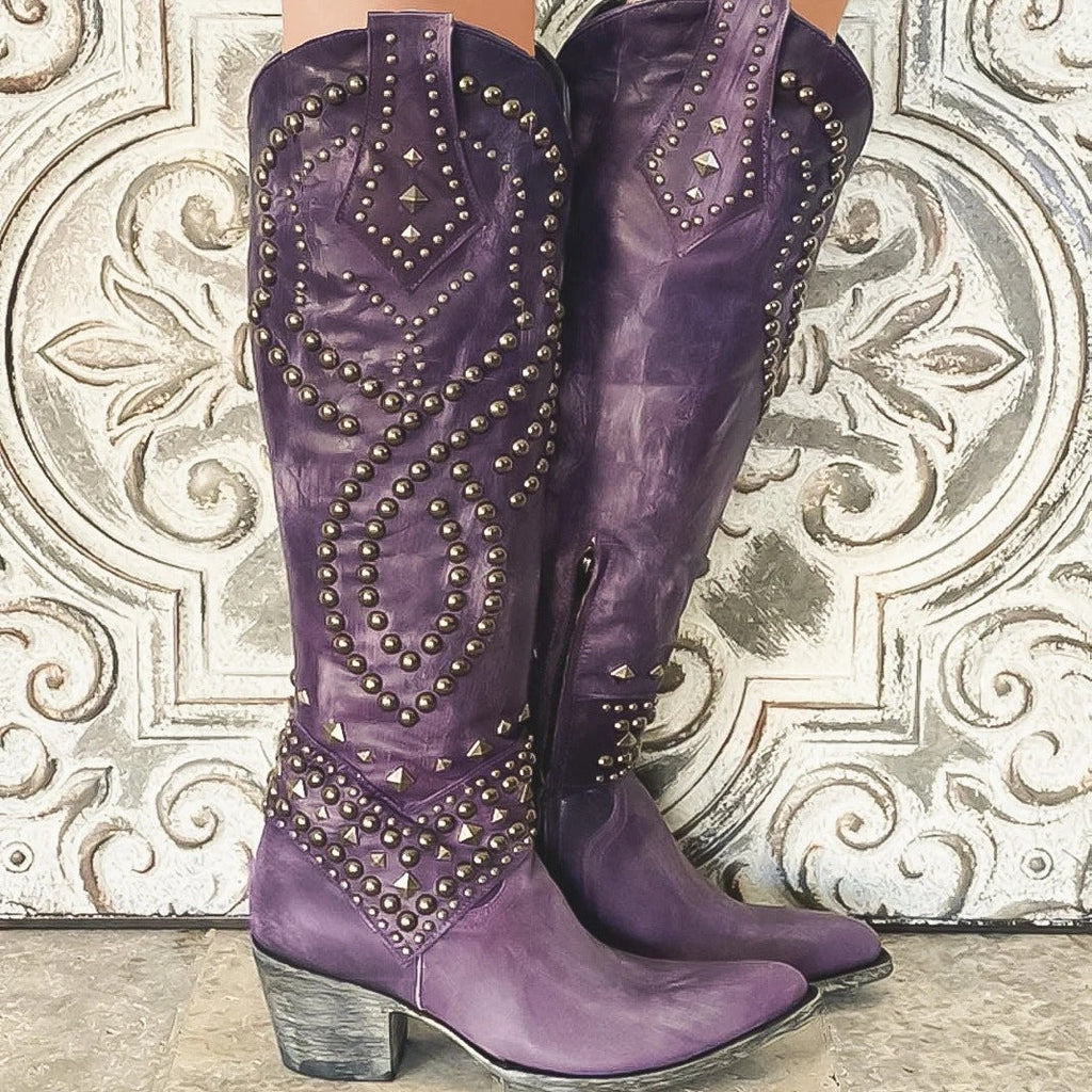 Classic Orthopedic Boots with Timeless Style