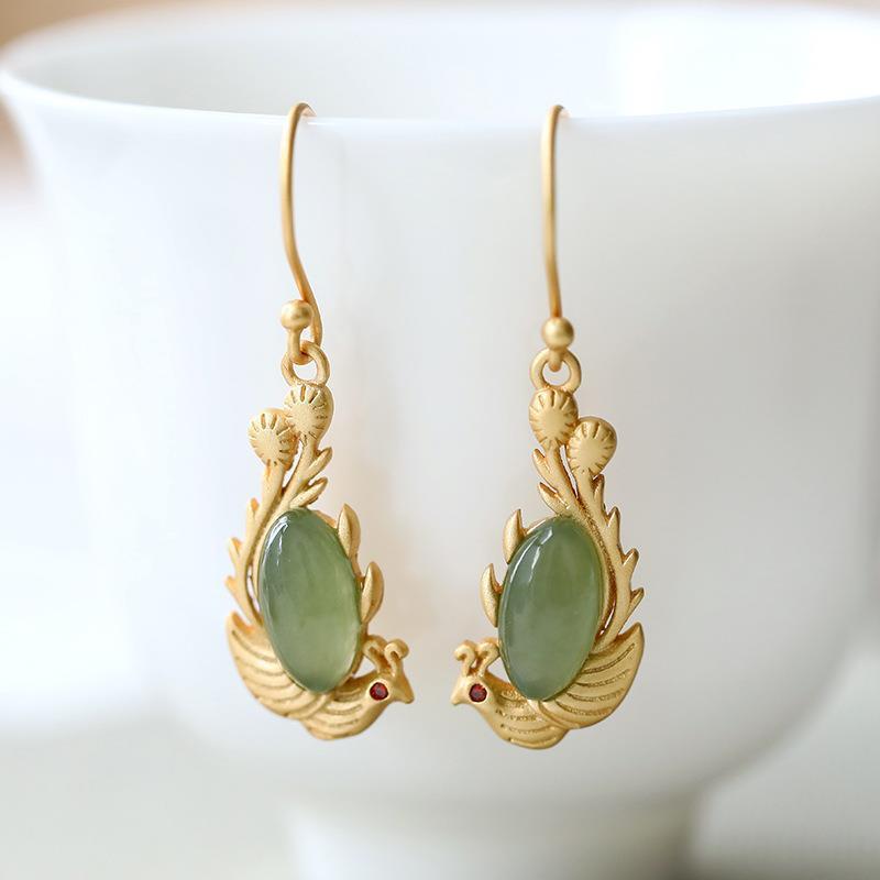 Stunning Silver Earring for Daily Wear