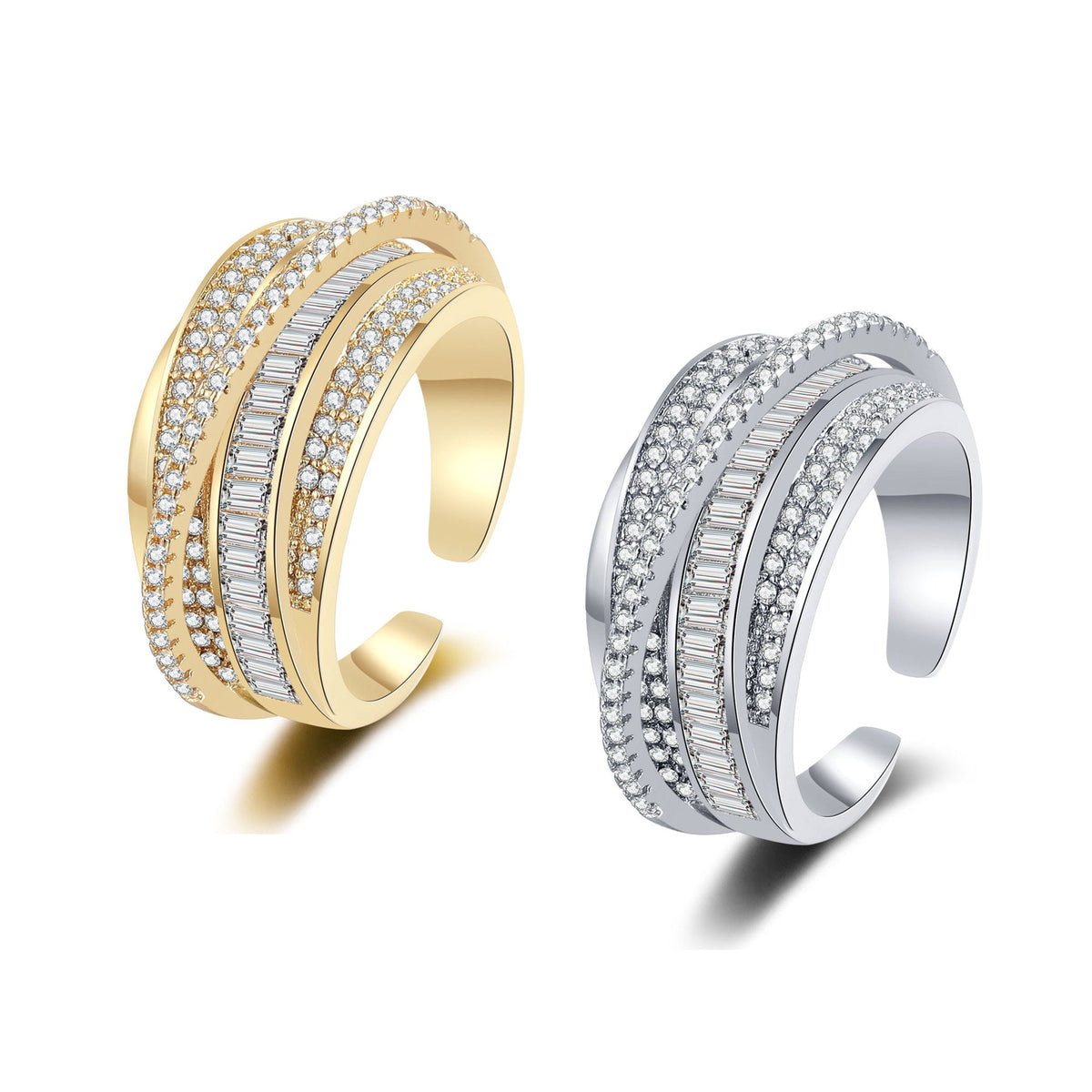 Romantic Ring for Special Moments