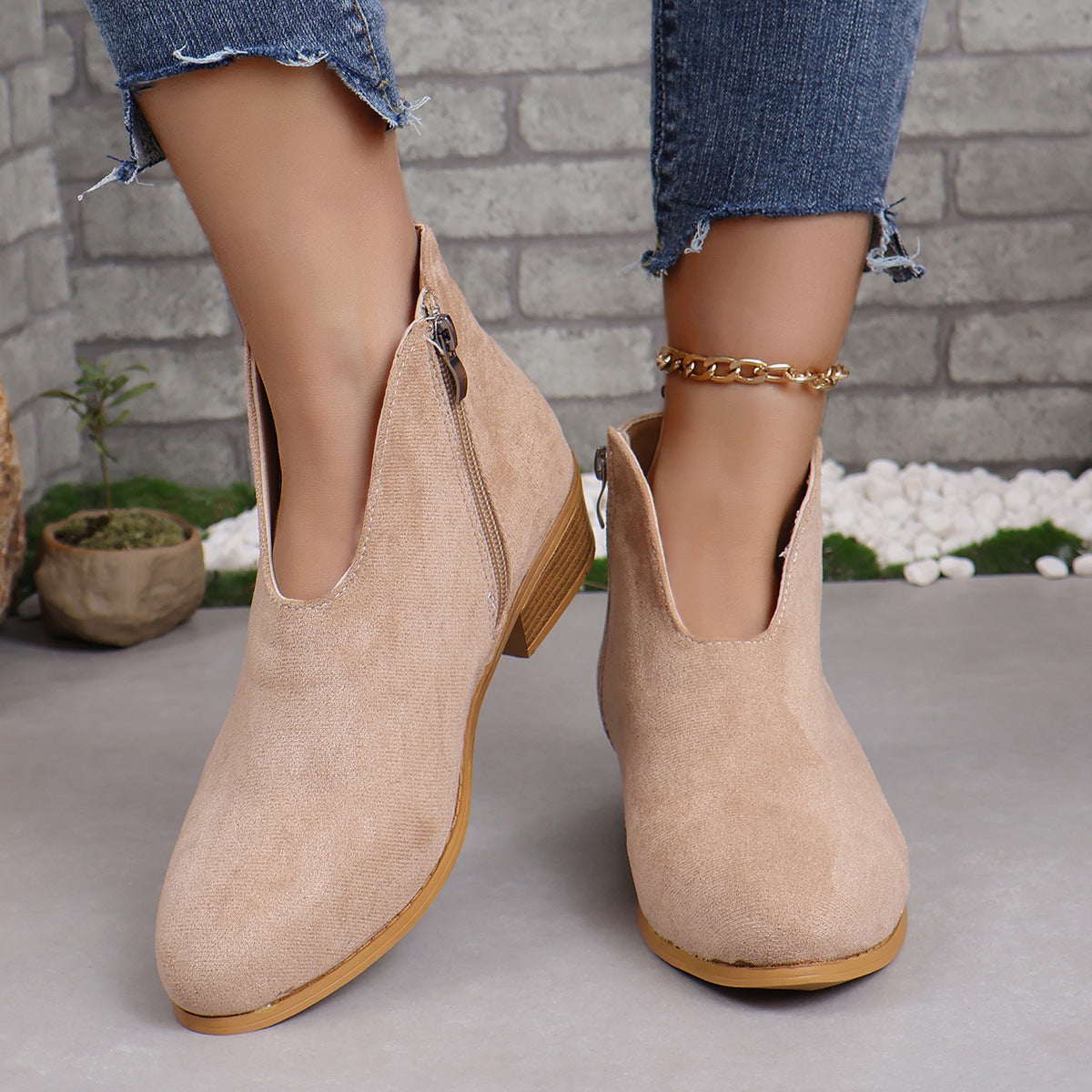 Beautifully Crafted Orthopedic Boots