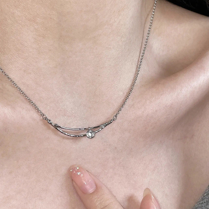 Romantic Necklace for Special Moments
