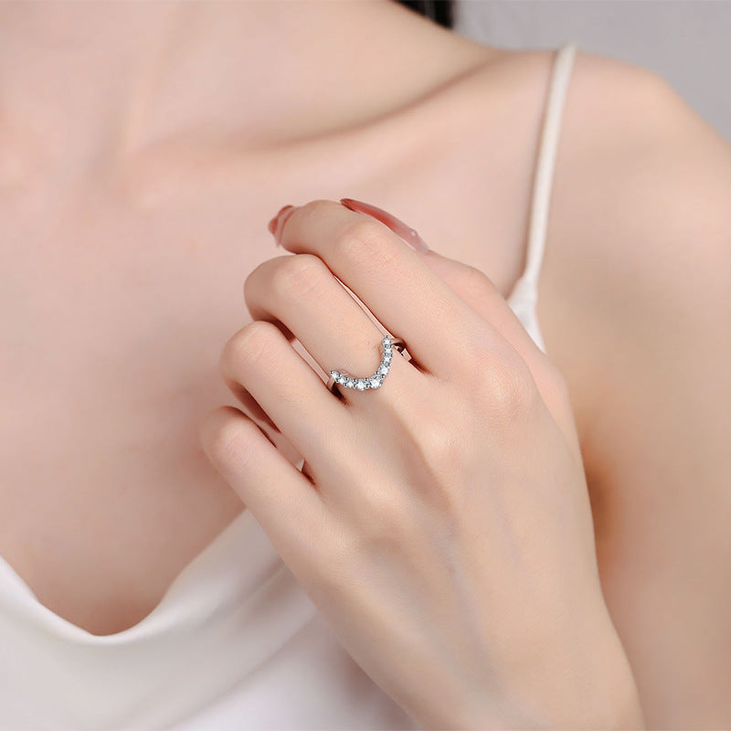 Beautiful Ring with Unique Style