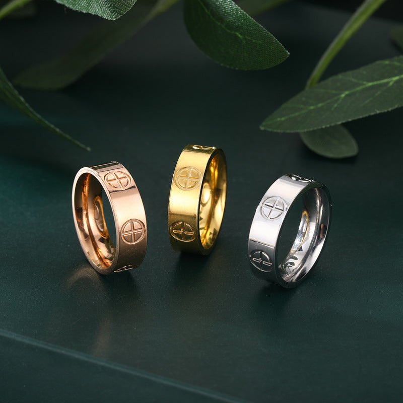 Beautiful Ring with Unique Style