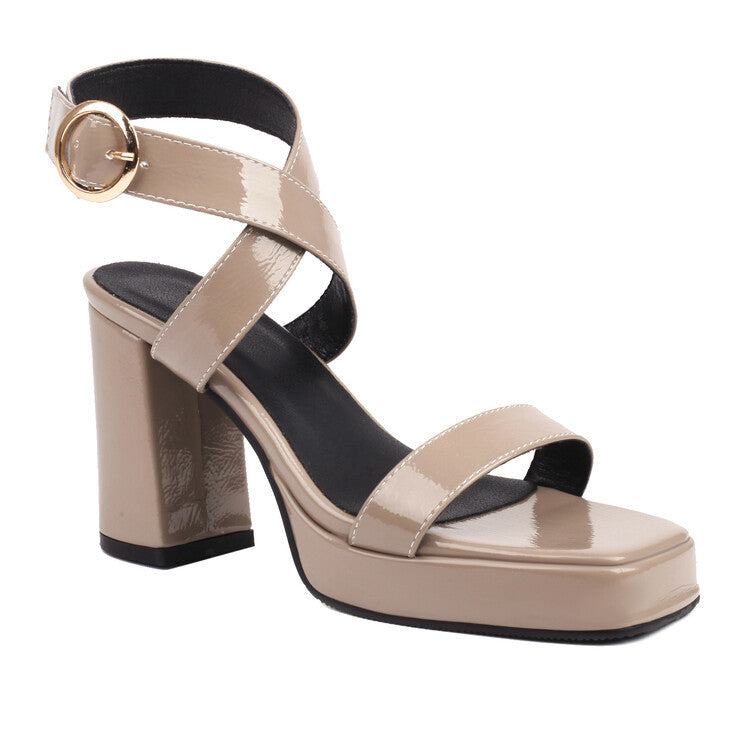Vintage Inspired Orthopedic Sandals