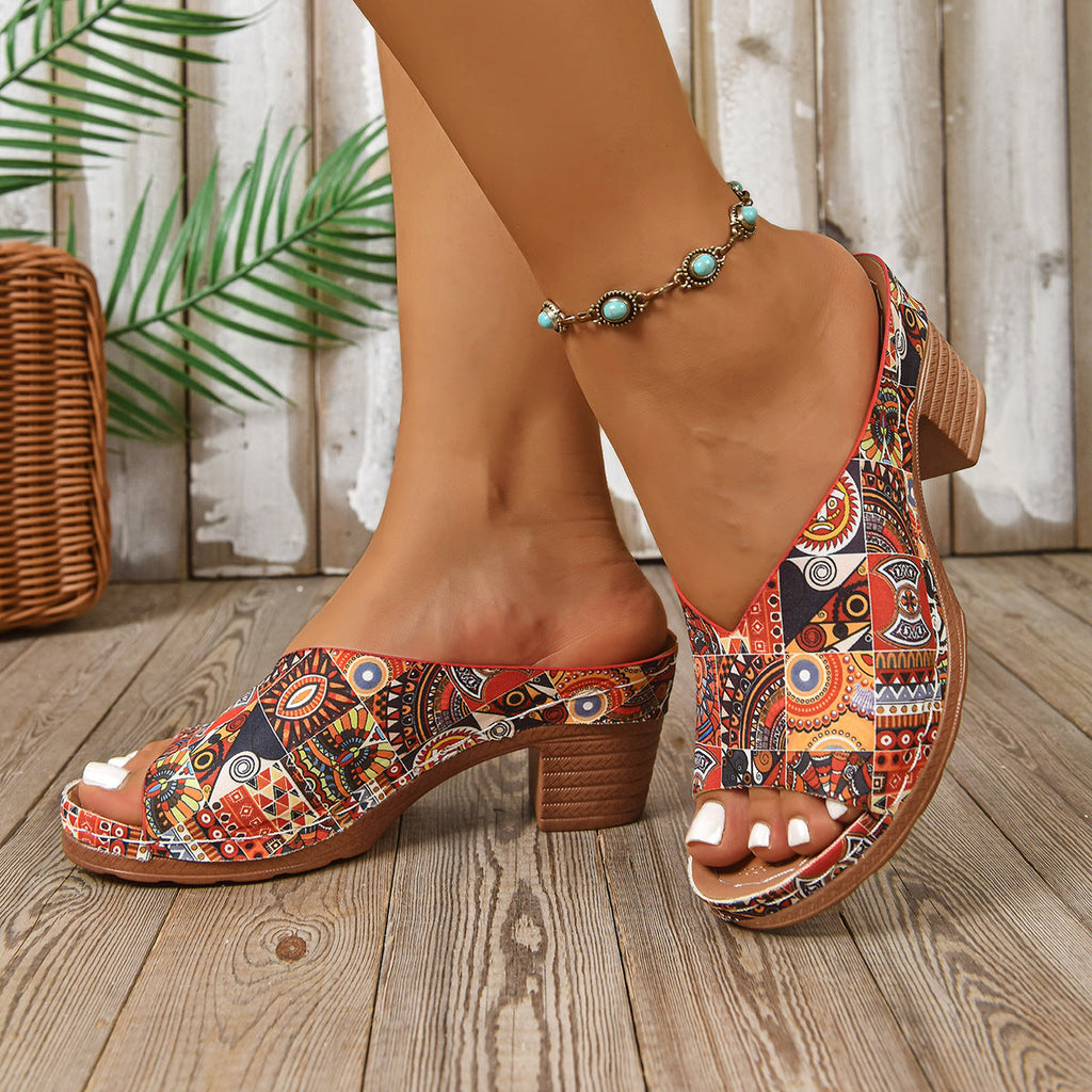 Classic Orthopedic Shoes with Timeless Style