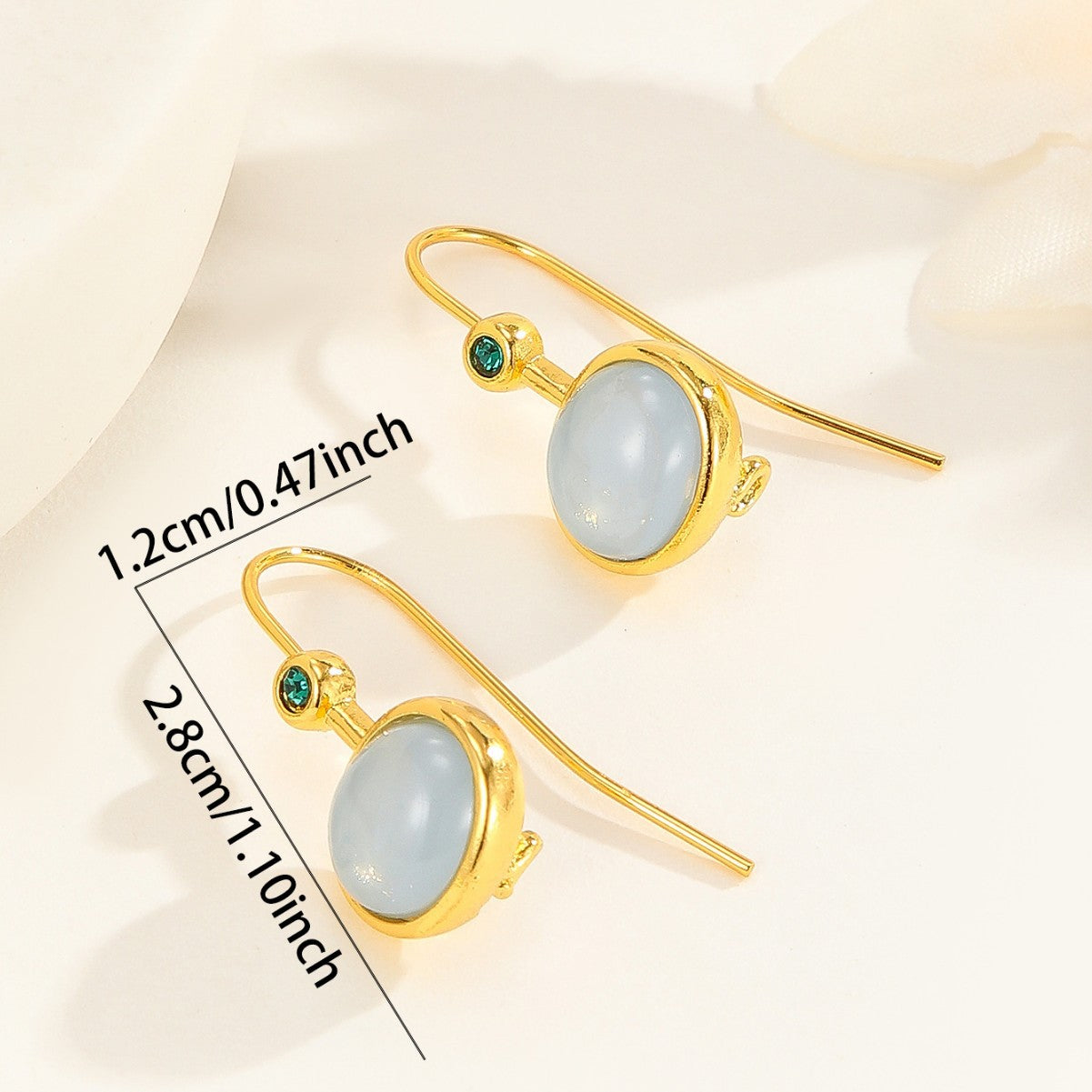Vintage Handmade Earring