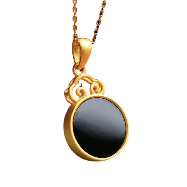 Classic Gold Necklace with Timeless Appeal
