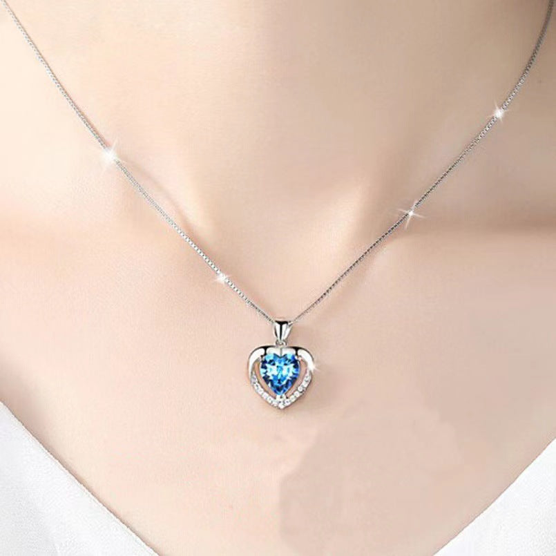Romantic Necklace for Special Moments