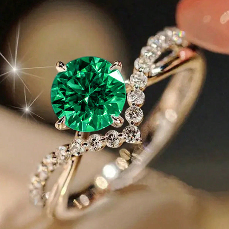 Vintage Handmade Ring