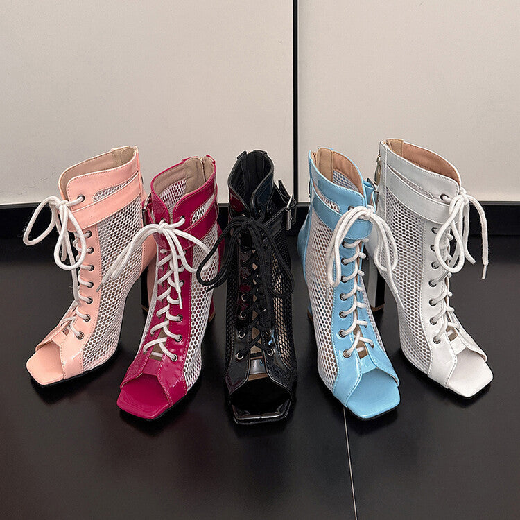 Chic Orthopedic Boots with Unique Design