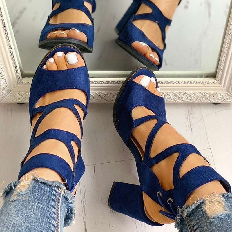 Chic Orthopedic Sandals with Unique Design