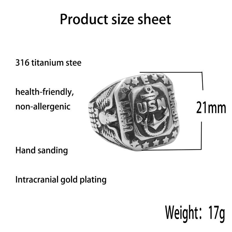 Elegant Ring for Every Occasion