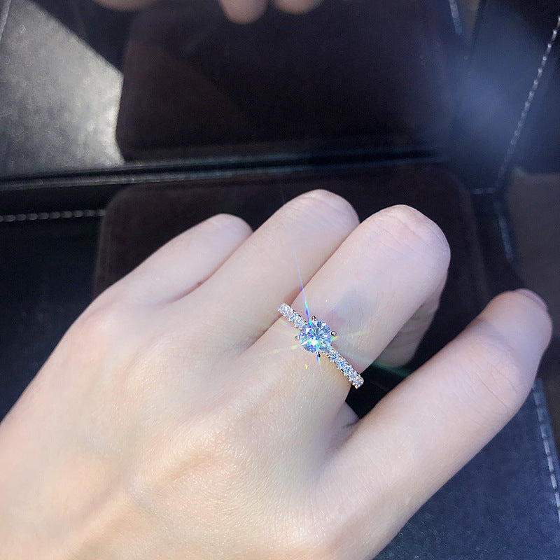 Delicate Artisan Ring