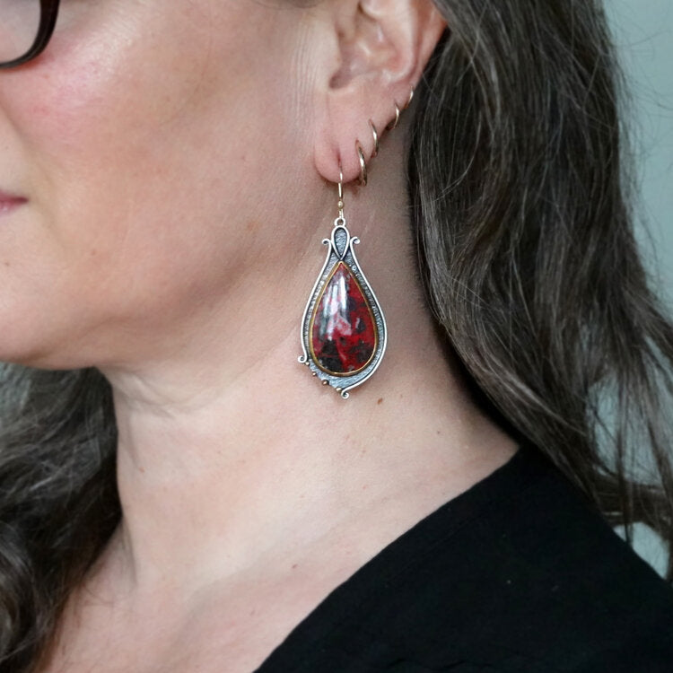 Classic Earring with Timeless Appeal