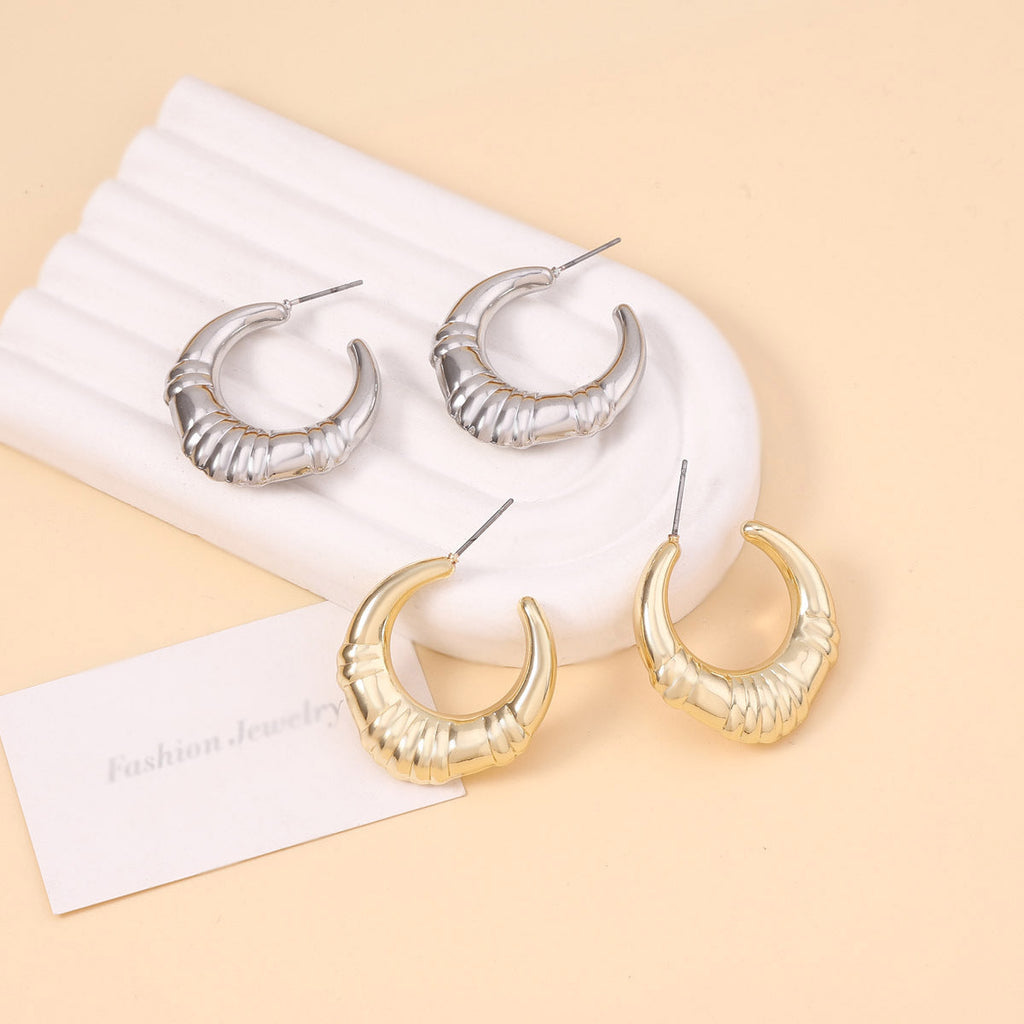 Delicate Artisan Earring