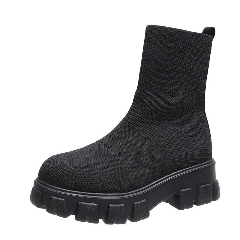 Vintage Inspired Orthopedic Boots