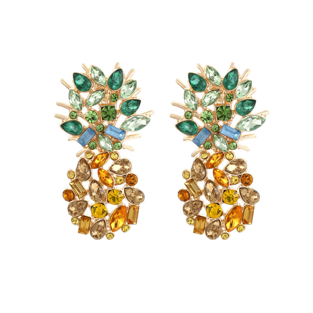 Delicate Artisan Earring