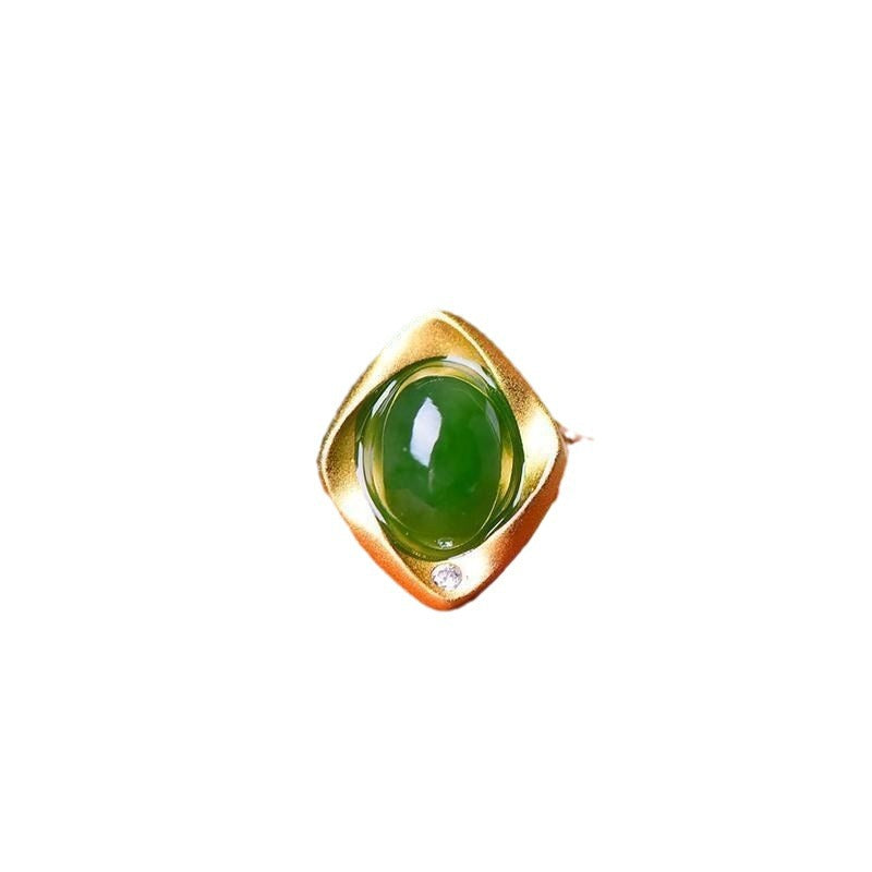 Vintage Handmade Gold Ring