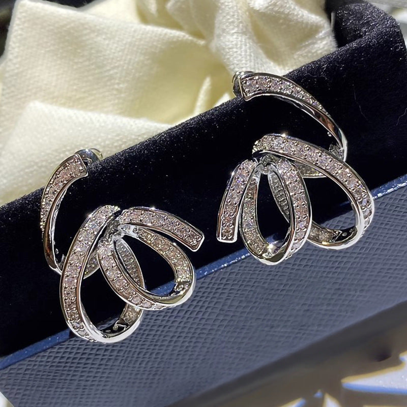 Vintage Handmade Earring