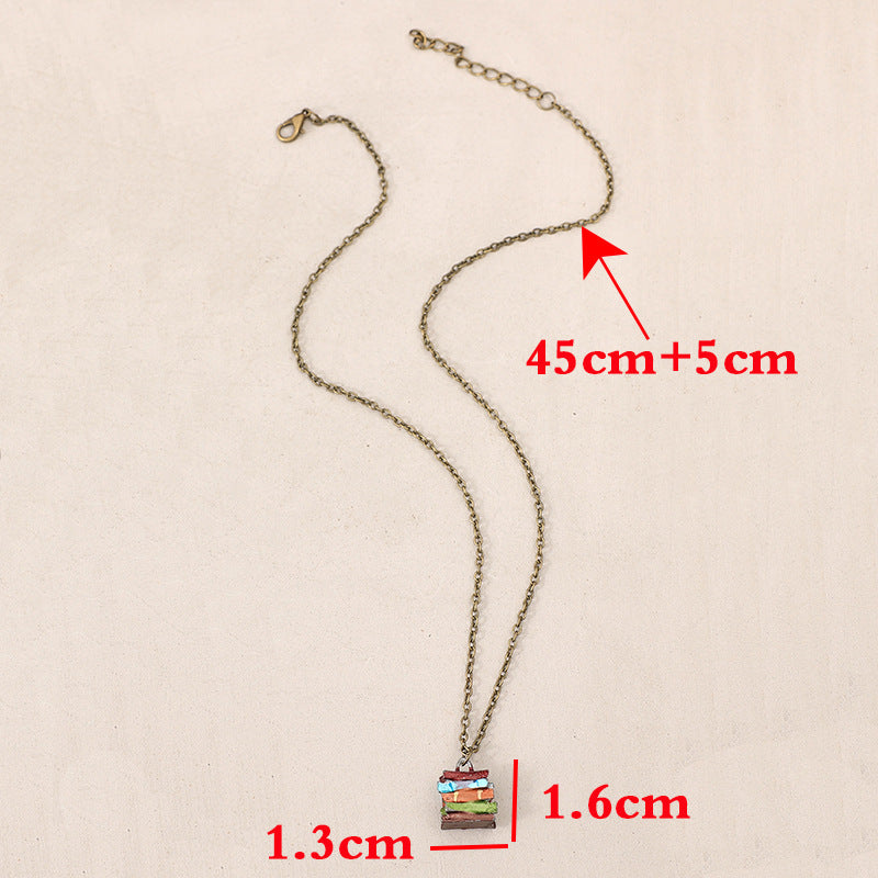 Delicate Artisan Necklace