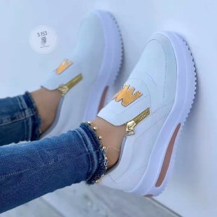 Vintage Inspired Orthopedic Shoes