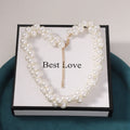 Charming Pearl Necklace for Any Occasion