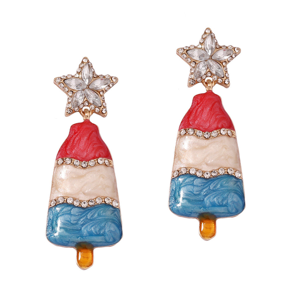 Romantic Earring for Special Moments