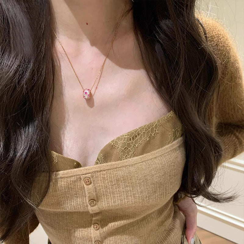 Romantic Necklace for Special Moments