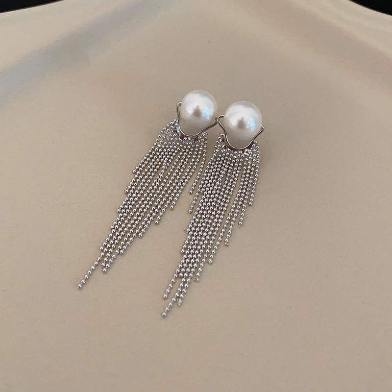 Elegant Pearl Earring for Every Occasion
