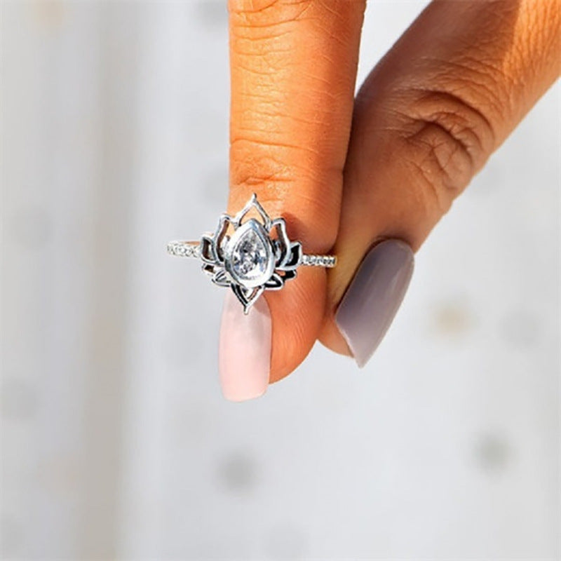 Romantic Ring for Special Moments