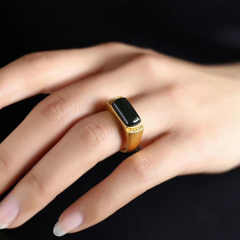 Vintage Handmade Silver Ring