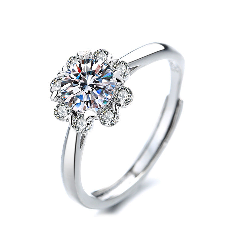 Classic Ring with Timeless Appeal