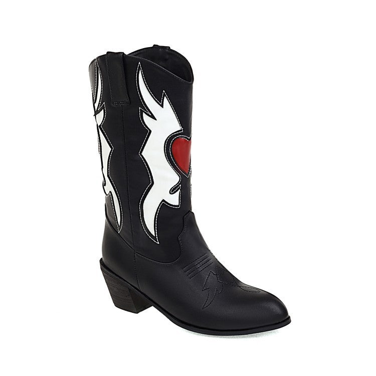 Vintage Inspired Orthopedic Boots