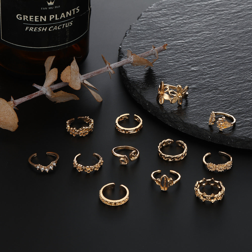 Delicate Artisan Ring