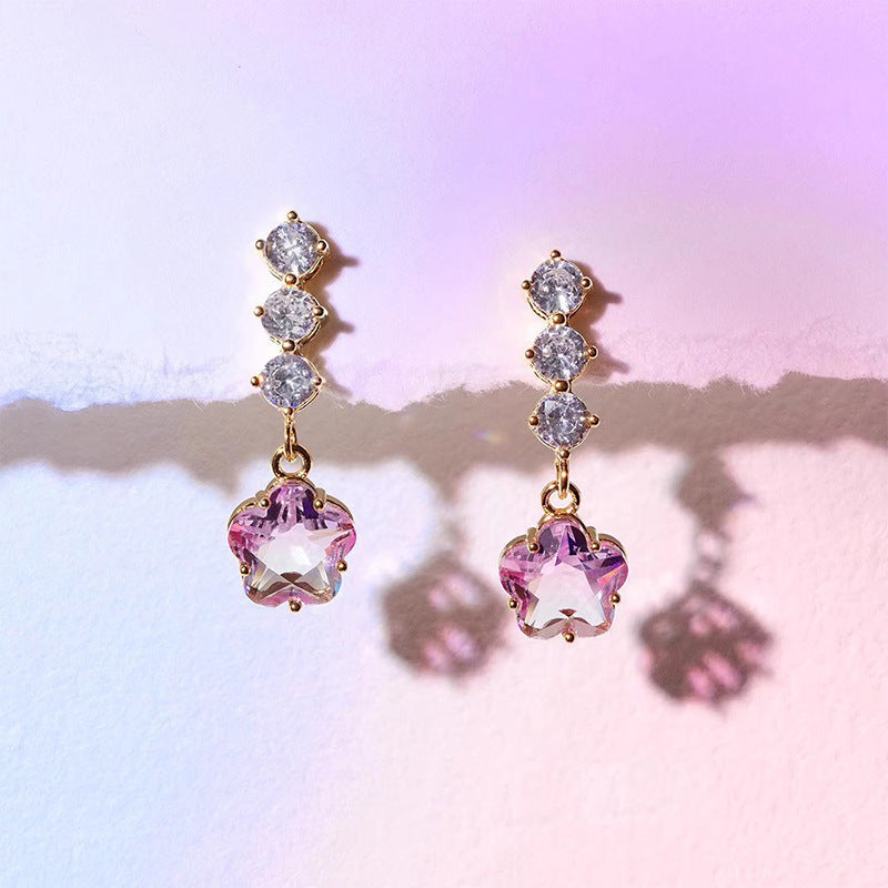 Romantic Earring for Special Moments