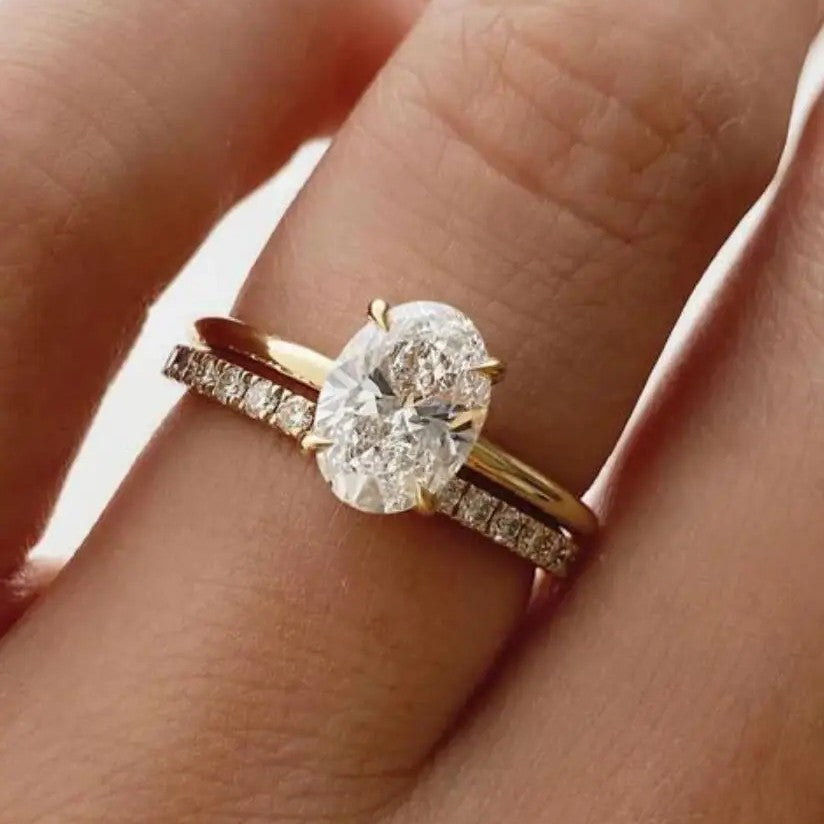 Beautiful Ring with Unique Style