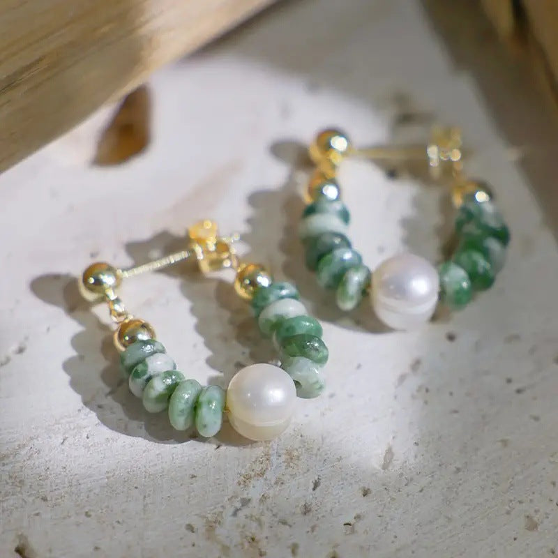 Vintage Handmade Earring