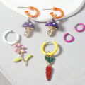 Delicate Artisan Earring