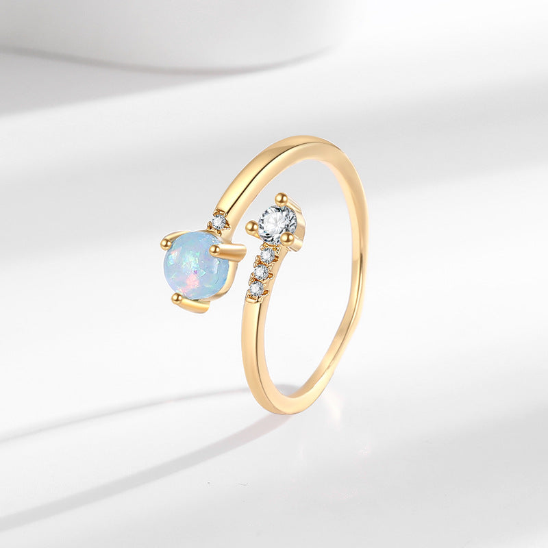 Romantic Ring for Special Moments