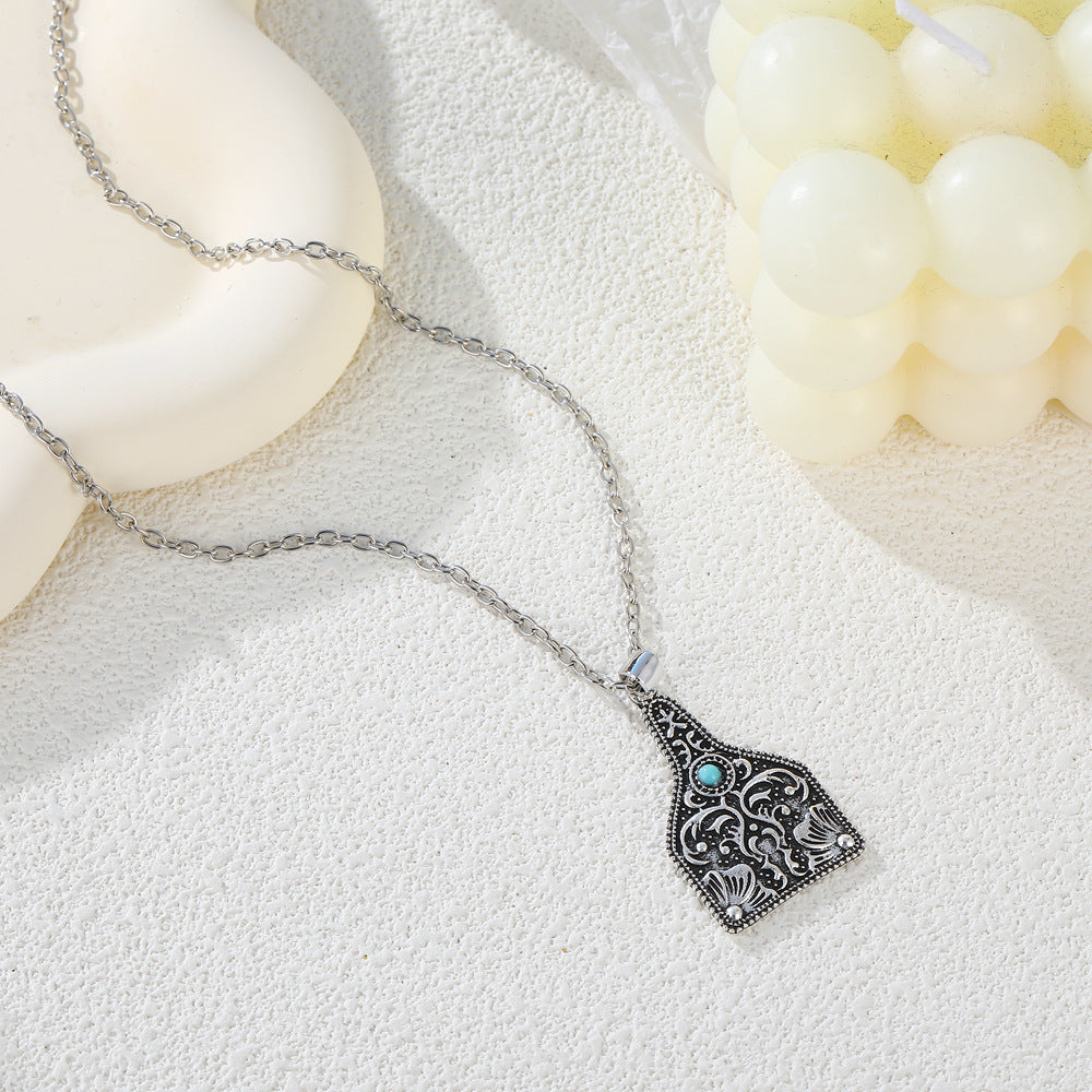 Classic Necklace with Timeless Appeal